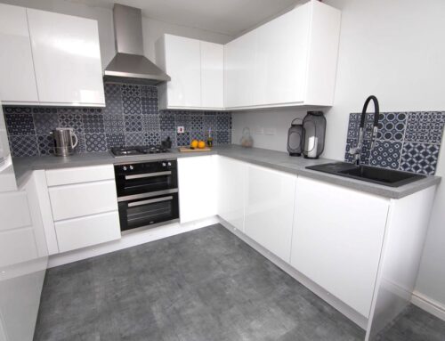 Kitchen Refit
