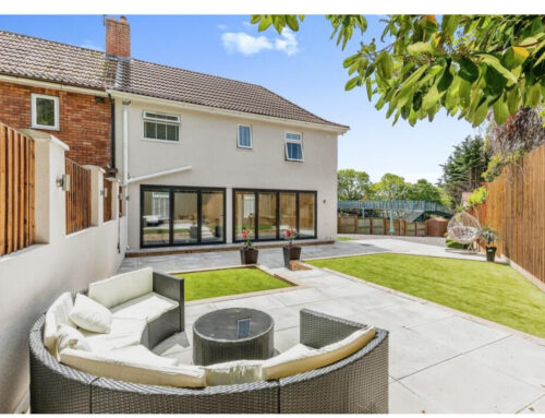 The Portway House Renovation